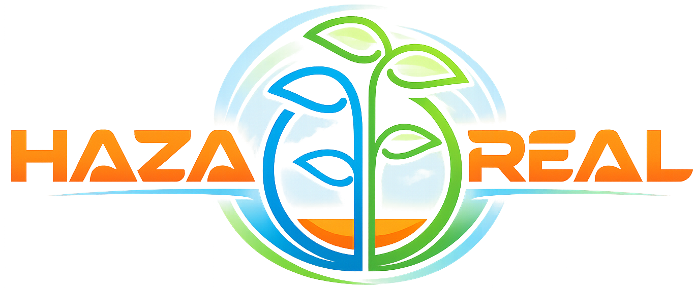 Logo Haza Real
